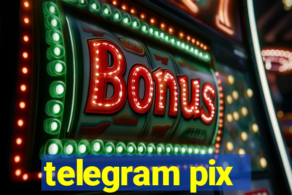 telegram pix